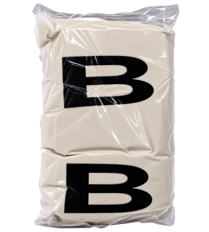 Plastilina epóxica de colores A-B (KLIP-TON)