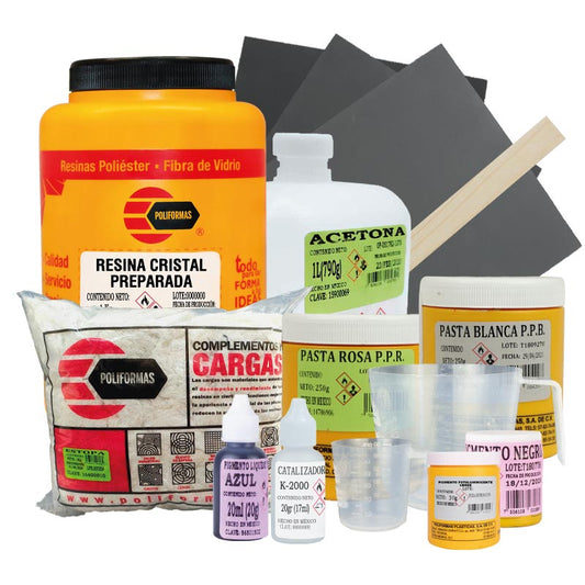 Kit para encapsulado para principiantes
