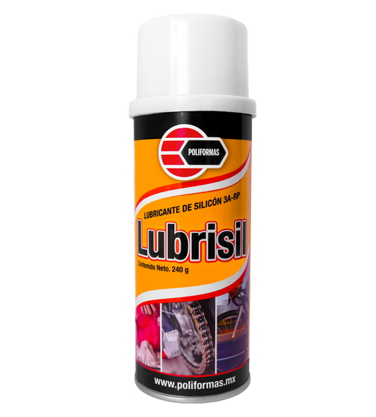 Lubricante de silicón 3A-RP (LUBRISIL)