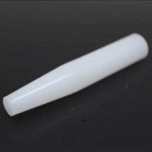 Molde Pluma Redonda con base