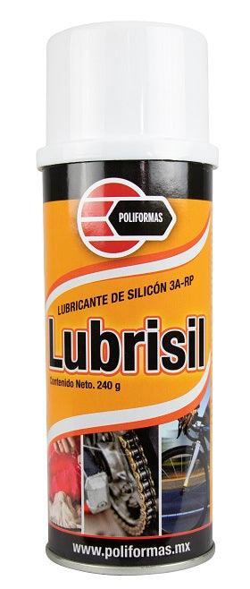 Lubricante de silicón 3A-RP (LUBRISIL) - POLIFORMAS PLÁSTICAS