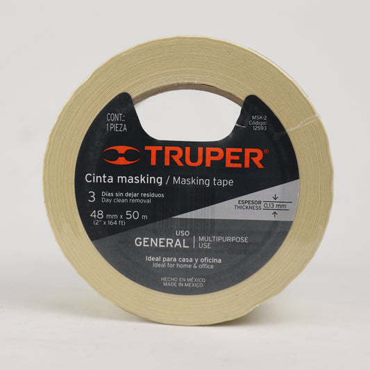 CINTA MASKING TAPE 50 m 48mm