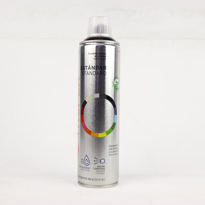 PINTURA EN AEROSOL NEGRO BRILLANTE