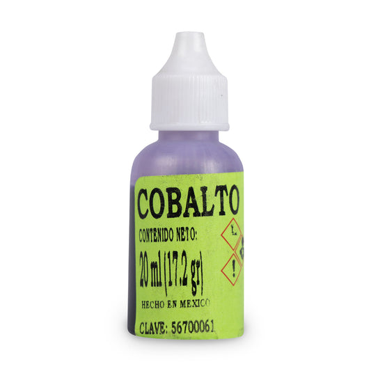Cobalto - POLIFORMAS PLÁSTICAS