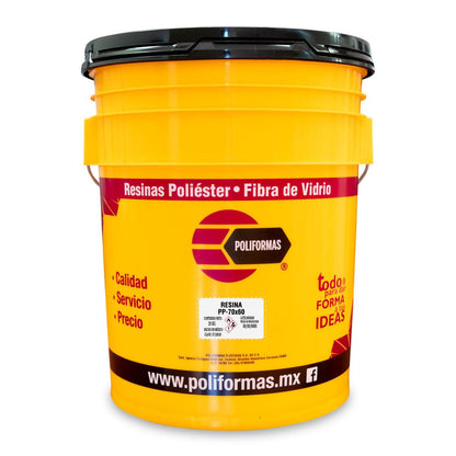 Resina PP-70x60 - POLIFORMAS PLÁSTICAS