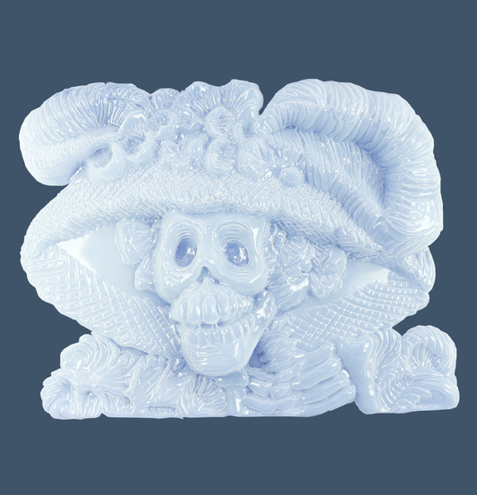 Molde Día de Muertos Catrina de Posadas - POLIFORMAS PLÁSTICAS