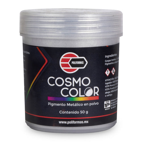 Pigmento en polvo Cosmocolor - POLIFORMAS PLÁSTICAS