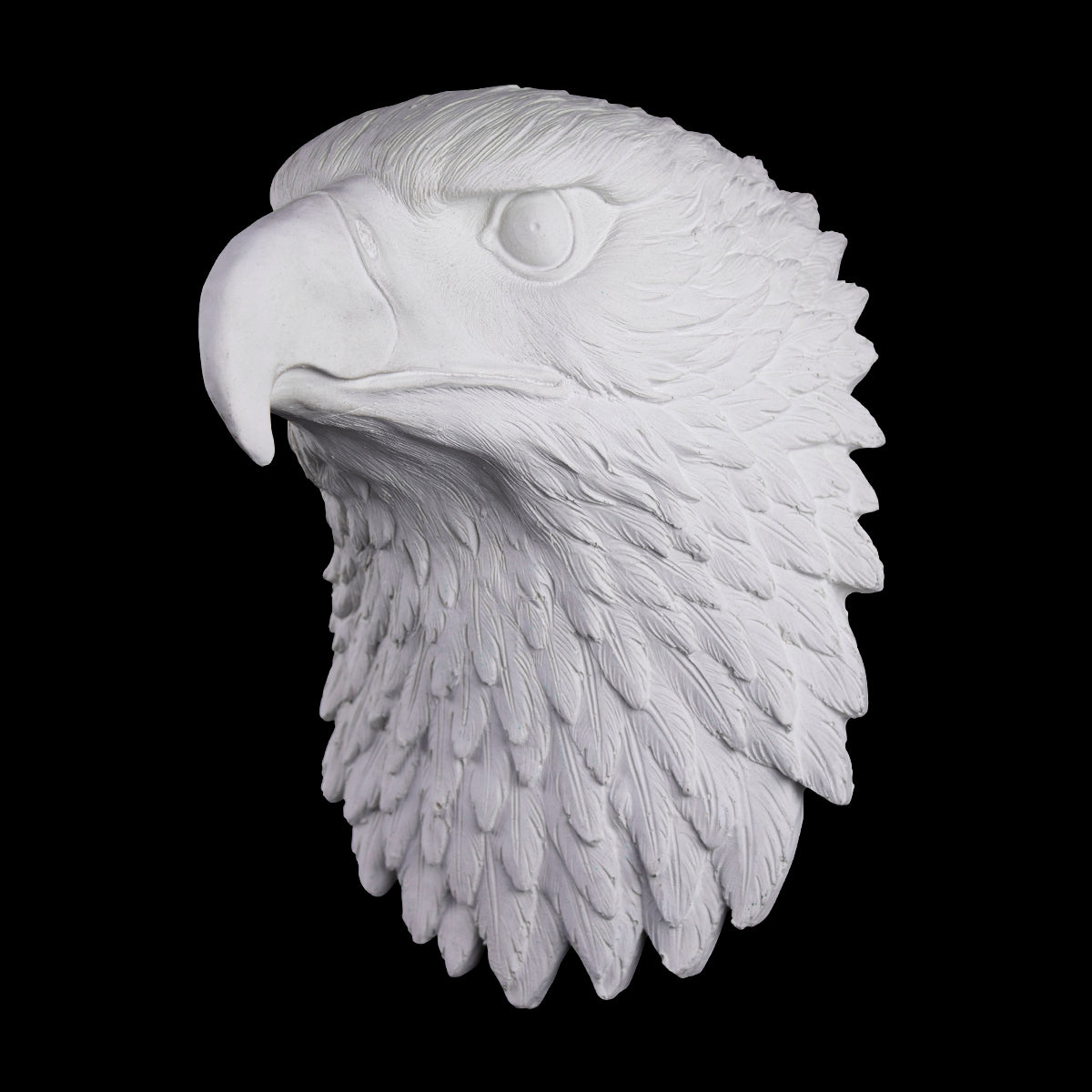 Cabeza de Águila Plana
