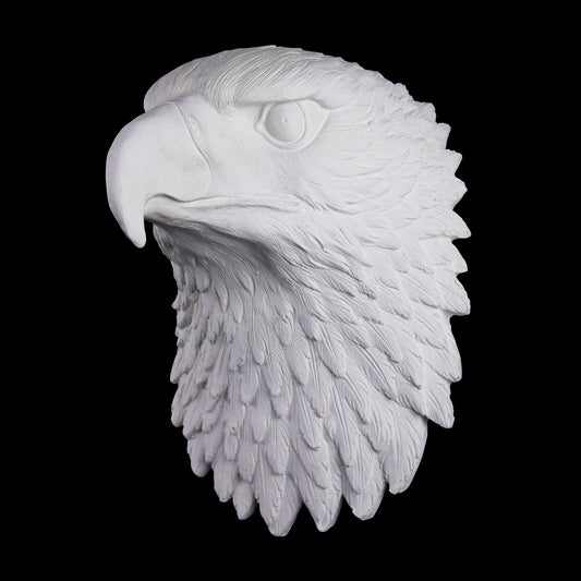 Cabeza de Águila Plana