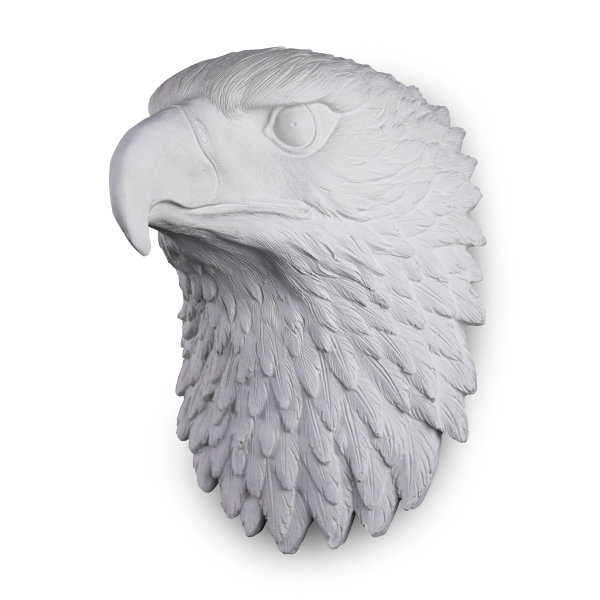 Cabeza de Águila Plana