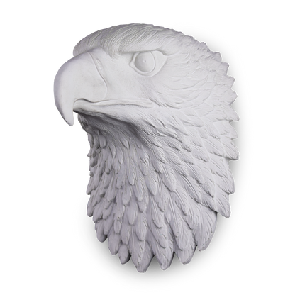 Cabeza de Águila Plana