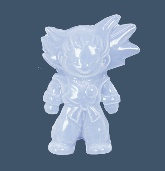 Goku - POLIFORMAS PLÁSTICAS