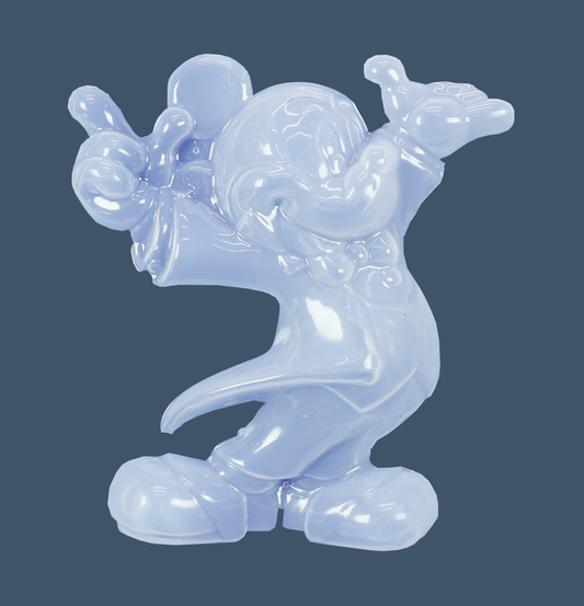 Molde de Mickey - POLIFORMAS PLÁSTICAS