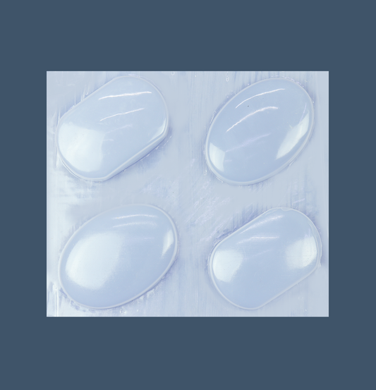 Molde Oval - POLIFORMAS PLÁSTICAS
