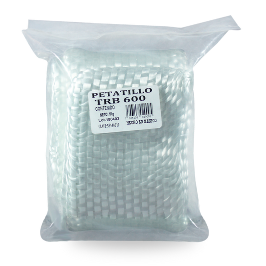 Petatillo TRB 600 1kg - POLIFORMAS PLÁSTICAS