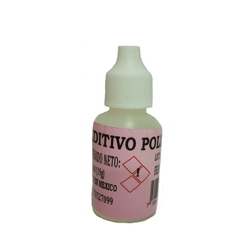 Aditivo Poli Pot 20ml - POLIFORMAS PLÁSTICAS