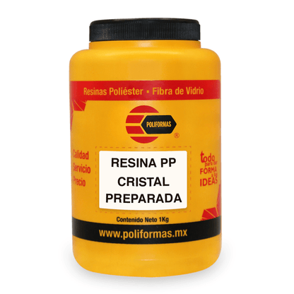 Kit para curso elaboración de encapsulado sencillo - POLIFORMAS PLÁSTICAS