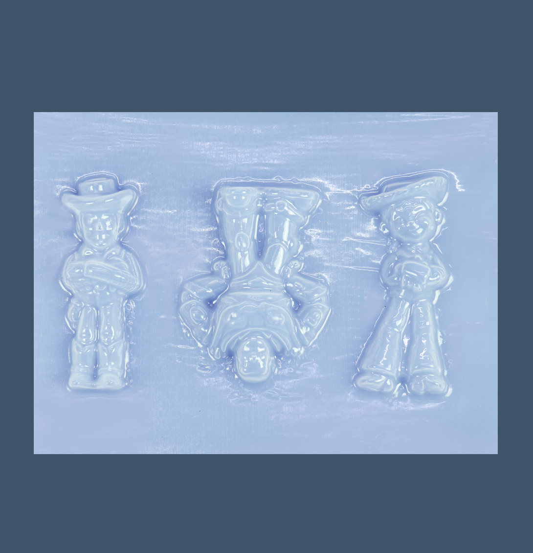 Molde Toy's story - POLIFORMAS PLÁSTICAS