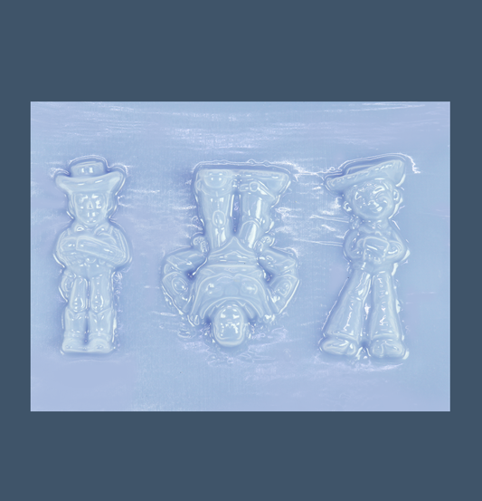 Molde Toy's story - POLIFORMAS PLÁSTICAS