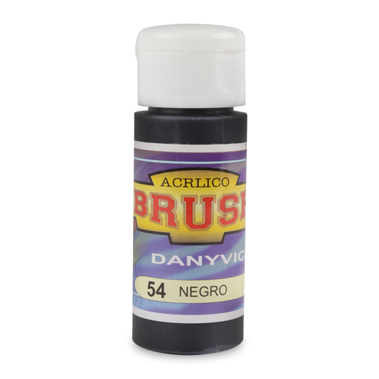 Pintura Acrílica Brush Fliptop 30 g - POLIFORMAS PLÁSTICAS