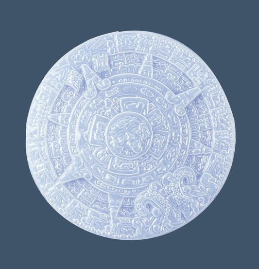 Molde de Calendario Azteca - POLIFORMAS PLÁSTICAS
