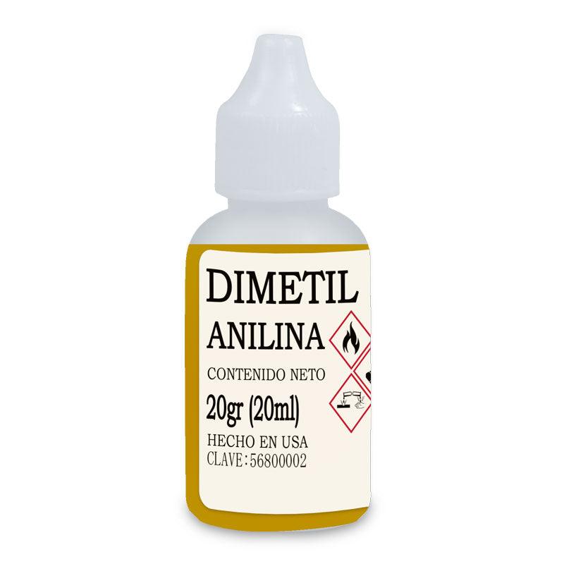 Dimetil Anilina - POLIFORMAS PLÁSTICAS