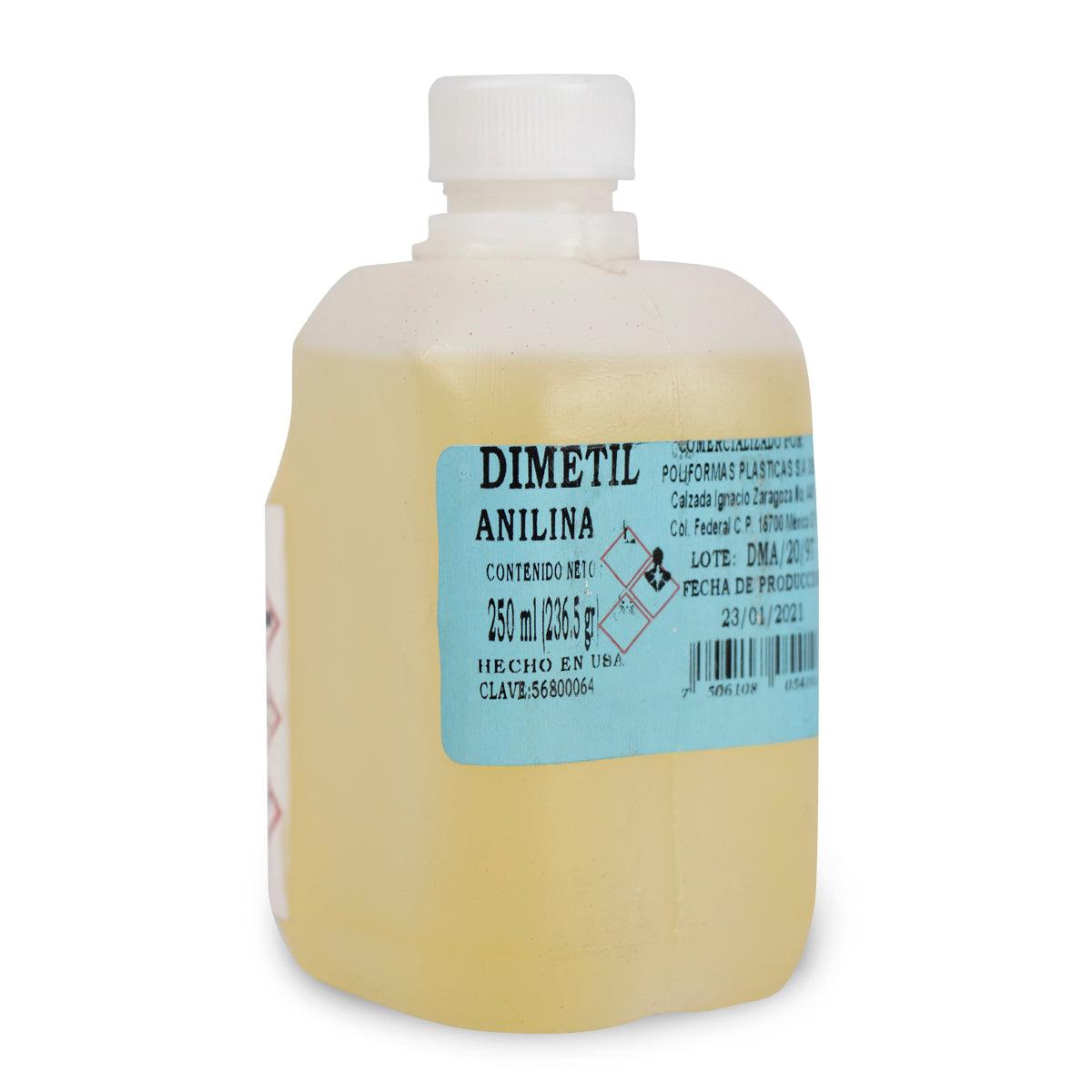 Dimetil Anilina - POLIFORMAS PLÁSTICAS