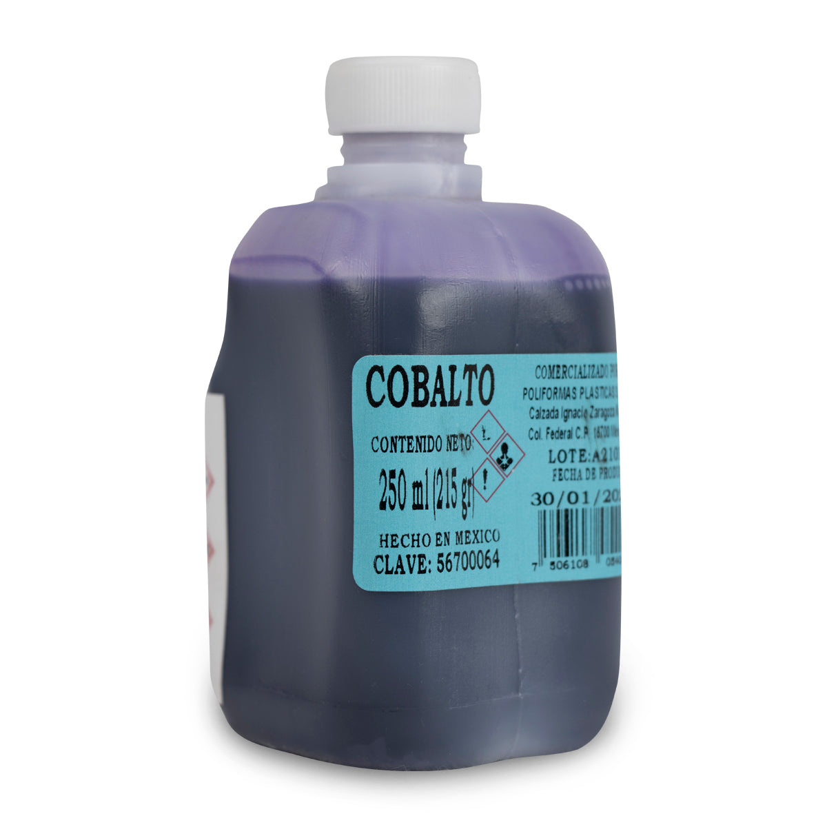 Cobalto - POLIFORMAS PLÁSTICAS