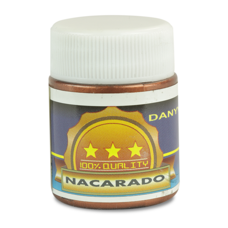 Pintura artesanal nacarada 20g - POLIFORMAS PLÁSTICAS