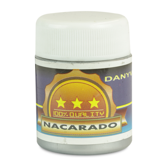Pintura artesanal nacarada 20g - POLIFORMAS PLÁSTICAS