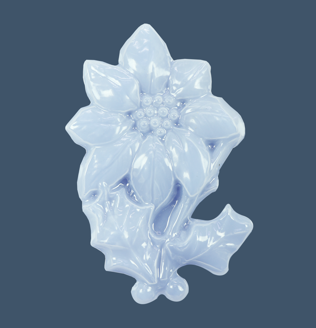 Molde Navideño de Nochebuena - POLIFORMAS PLÁSTICAS