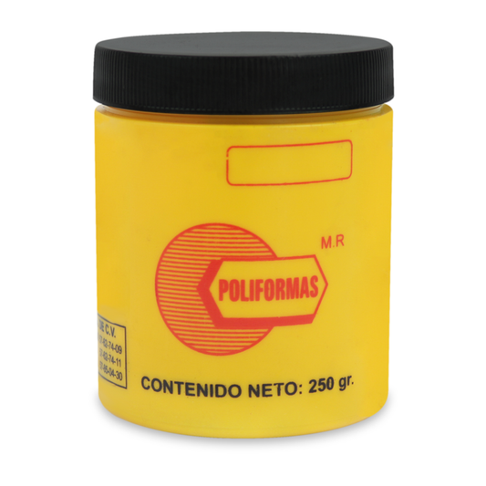 Pasta blanca para pulir - POLIFORMAS PLÁSTICAS