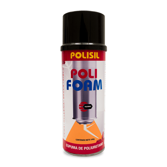 Polifoam (espuma expansiva) - POLIFORMAS PLÁSTICAS