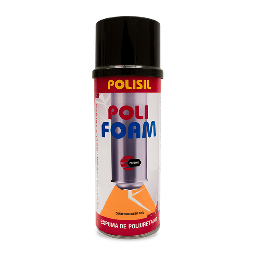 Polifoam (espuma expansiva) - POLIFORMAS PLÁSTICAS