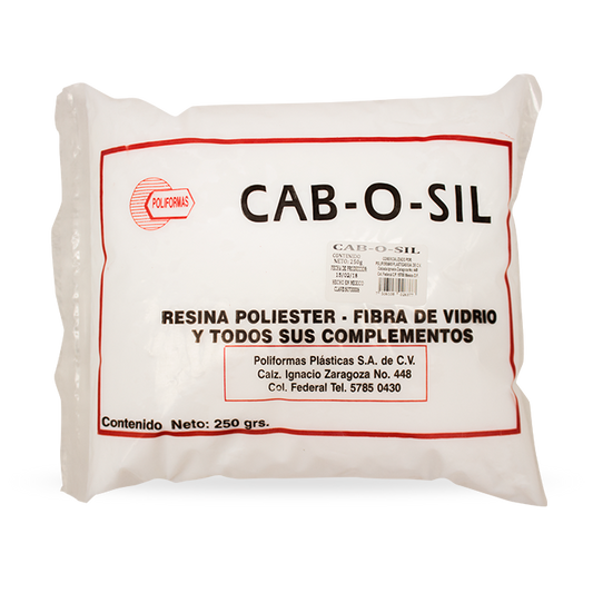 CAB-O-SIL - POLIFORMAS PLÁSTICAS