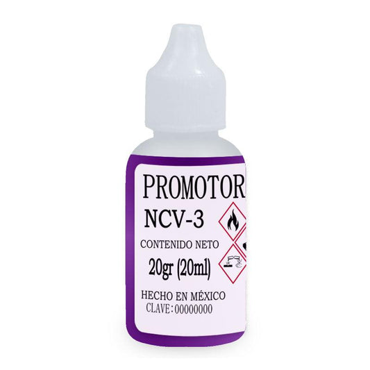 Promotor NCV-3 (RP 126) - POLIFORMAS PLÁSTICAS