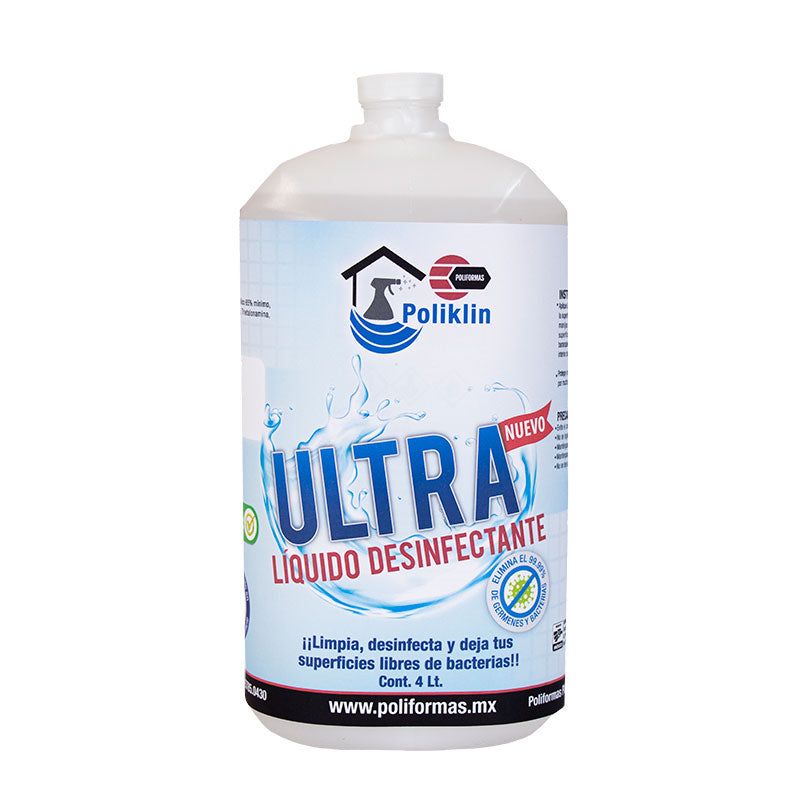 Desinfectante ULTRA
