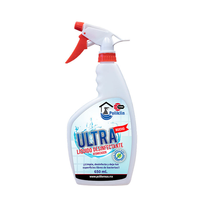 Desinfectante ULTRA
